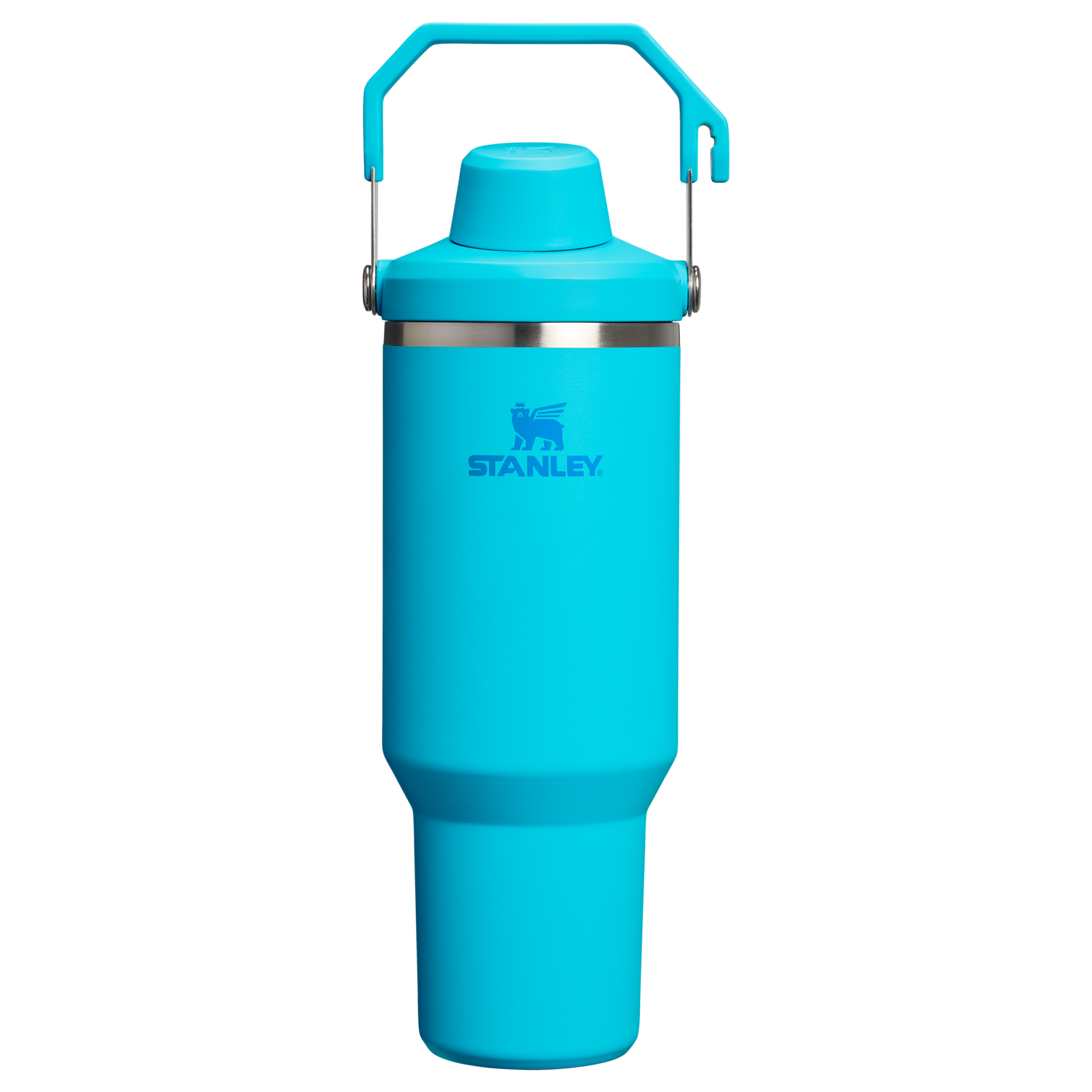 The IceFlow™ Tumbler with Fast Flow Lid | 40 OZ - Keep Water Handy