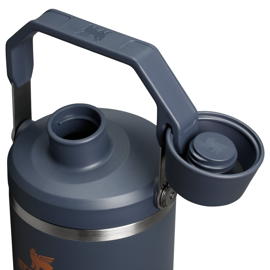 The IceFlow™ Tumbler with Fast Flow Lid | 40 OZ - Keep Water Handy