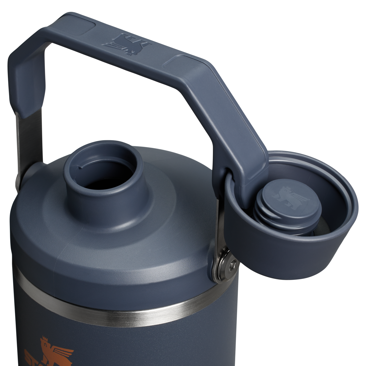 The IceFlow™ Tumbler with Fast Flow Lid | 40 OZ - Keep Water Handy