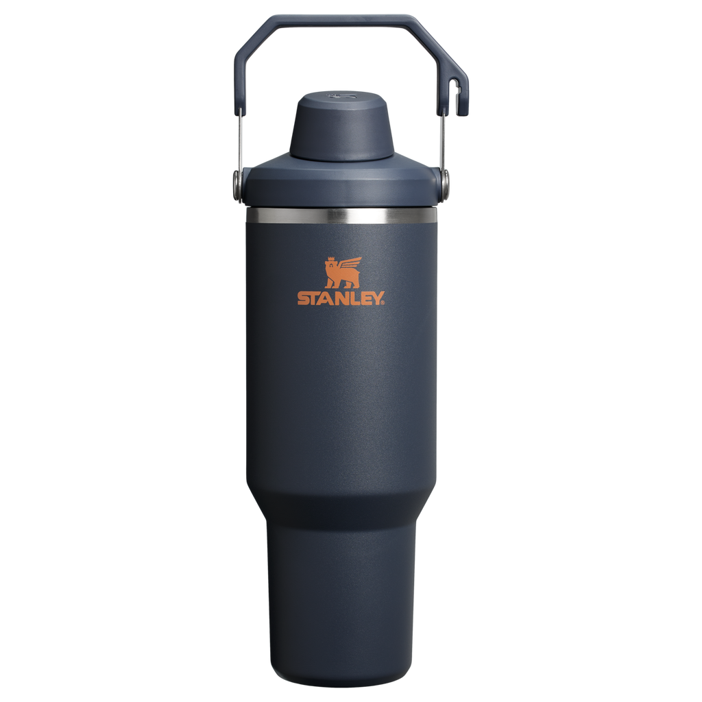 The IceFlow™ Tumbler with Fast Flow Lid | 40 OZ - Keep Water Handy