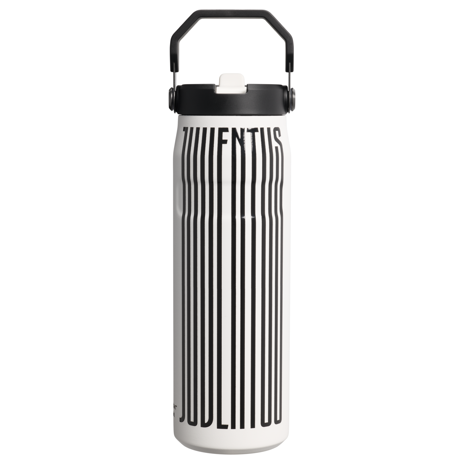 Stanley 1913 x Juventus The IceFlow™ Bottle Flip Straw 2.0 | 24 OZ - Made for Real Plans