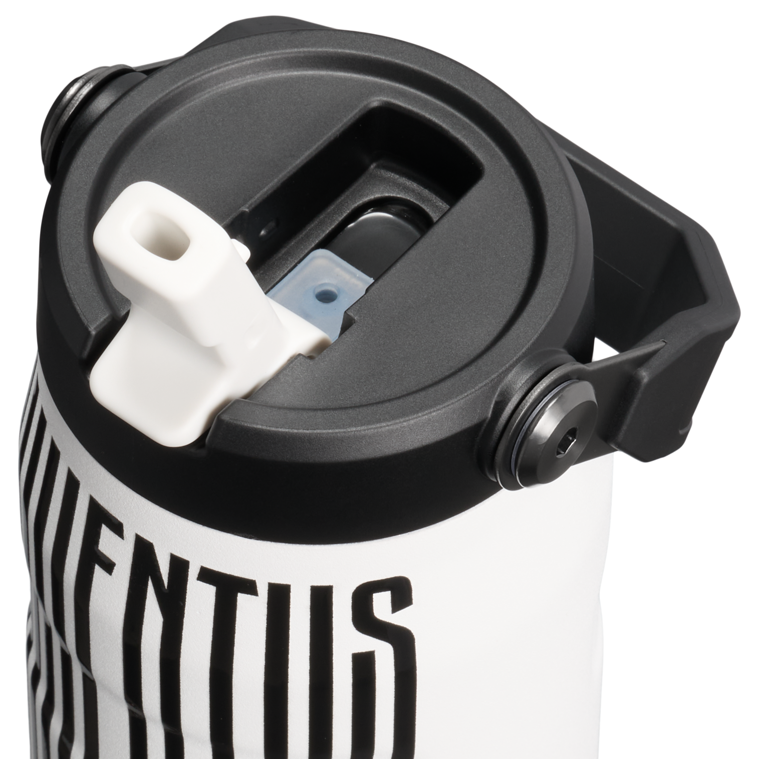 Stanley 1913 x Juventus The IceFlow™ Bottle Flip Straw 2.0 | 24 OZ - Made for Real Plans