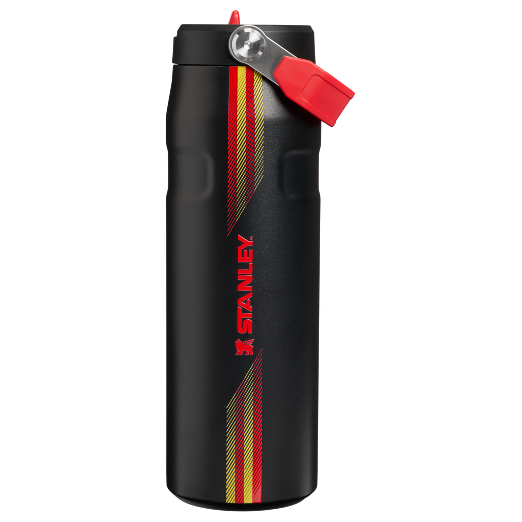 The Country Collection IceFlow™ Aerolight Flip Straw Bottle | 24 OZ - Sip Ready