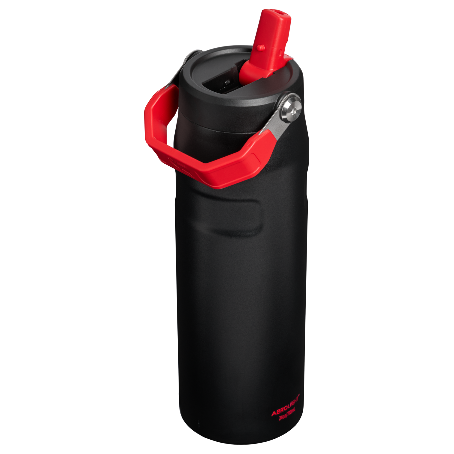 The Country Collection IceFlow™ Aerolight Flip Straw Bottle | 24 OZ - Sip Ready