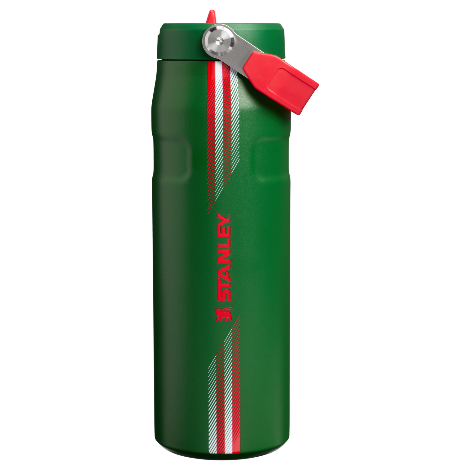 Country Collection IceFlow™ Aerolight Flip Straw Bottle | 24 oz - Stanley Create - Keep Your Stanley Ready