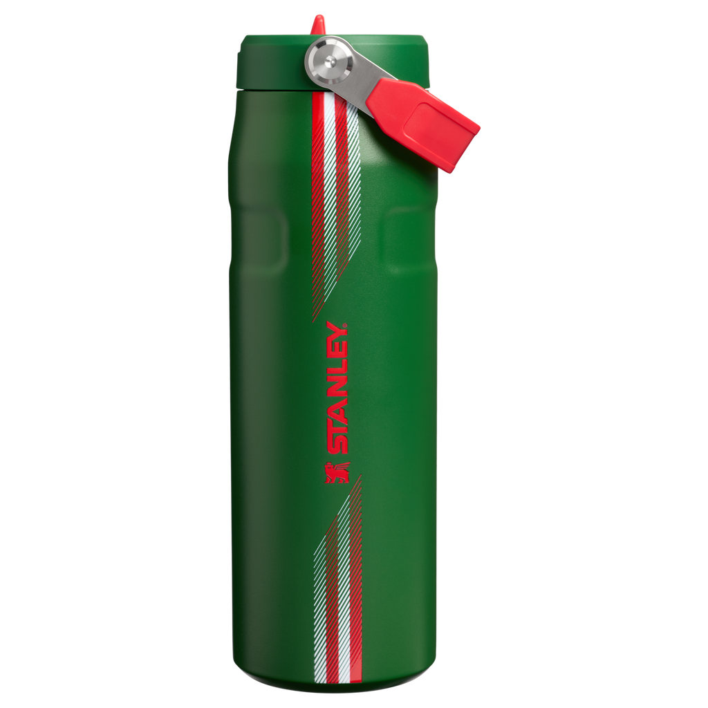 The Country Collection IceFlow™ Aerolight Flip Straw Bottle | 24 OZ - Sip Ready