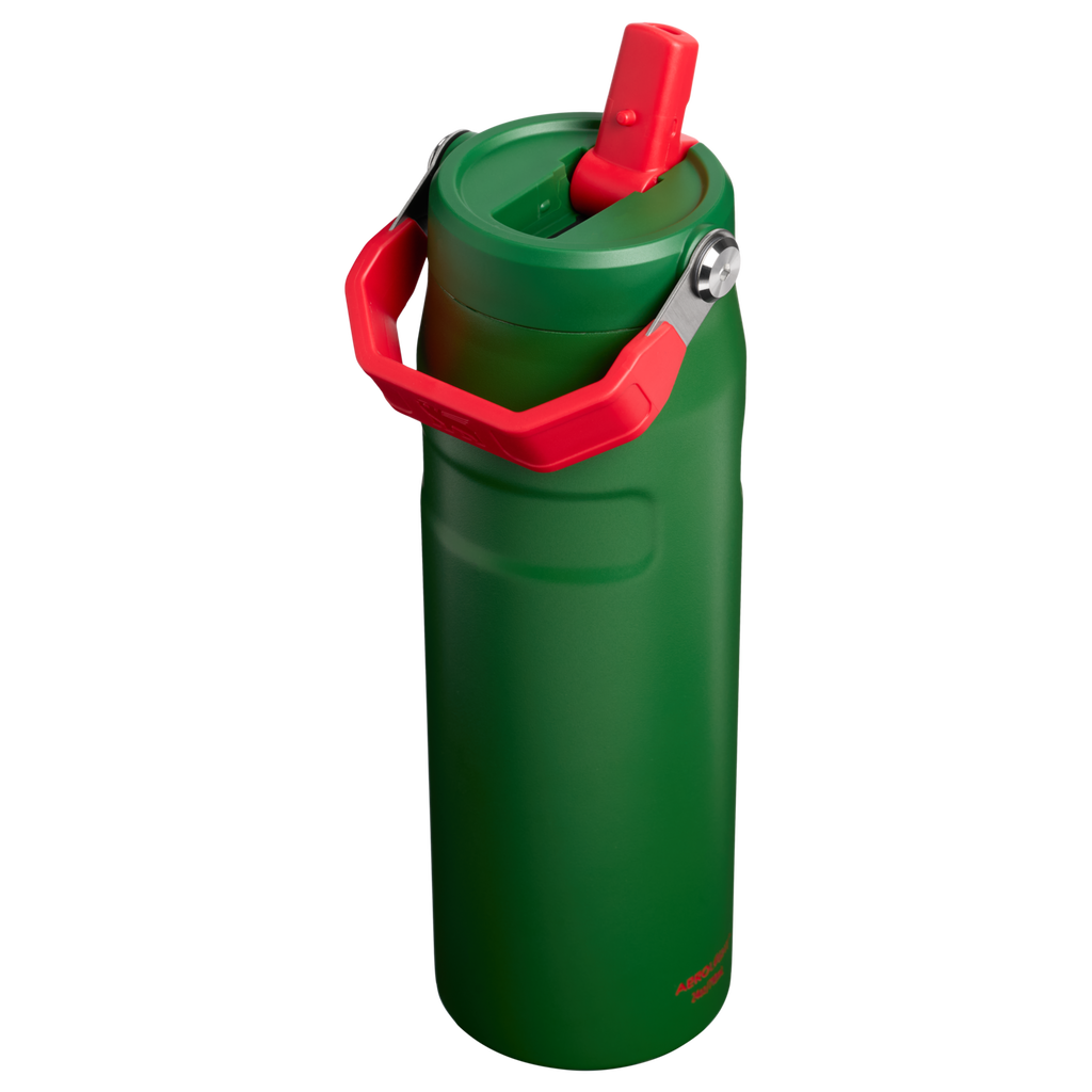 The Country Collection IceFlow™ Aerolight Flip Straw Bottle | 24 OZ - Sip Ready
