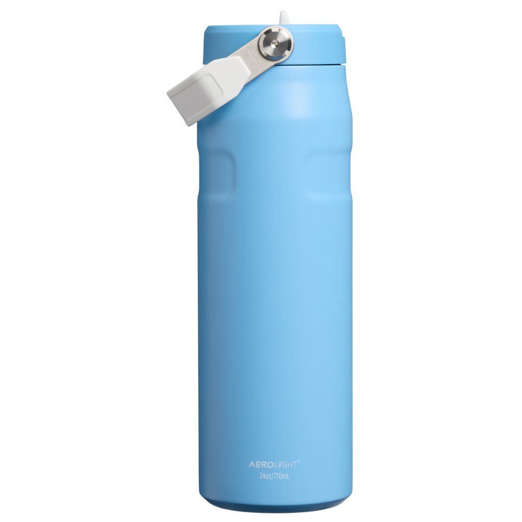 The Country Collection IceFlow™ Aerolight Flip Straw Bottle | 24 OZ - Sip Ready