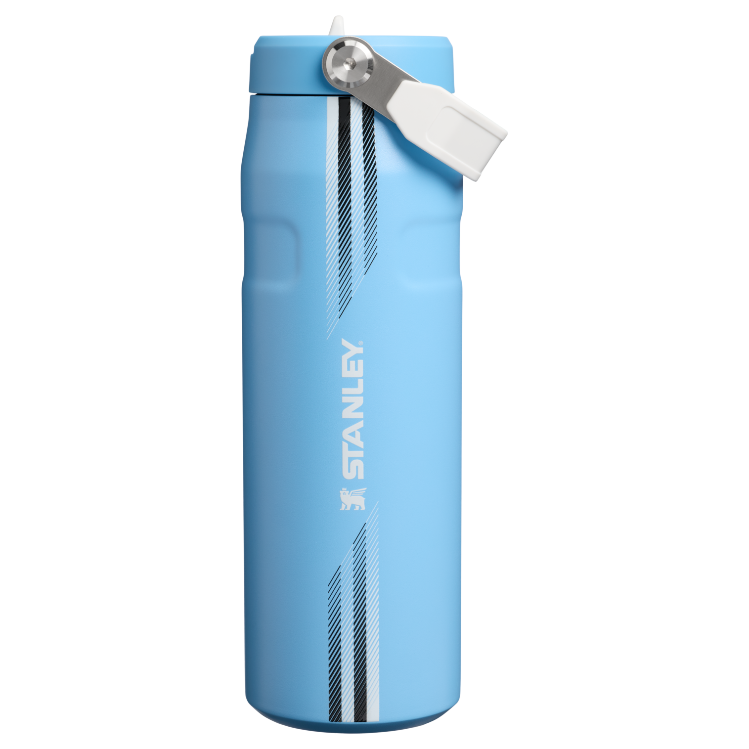 The Country Collection IceFlow™ Aerolight Flip Straw Bottle | 24 OZ - Sip Ready
