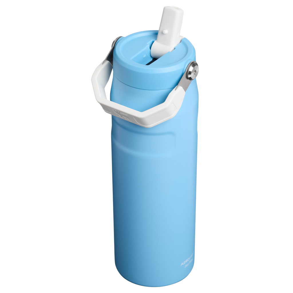 The Country Collection IceFlow™ Aerolight Flip Straw Bottle | 24 OZ - Sip Ready