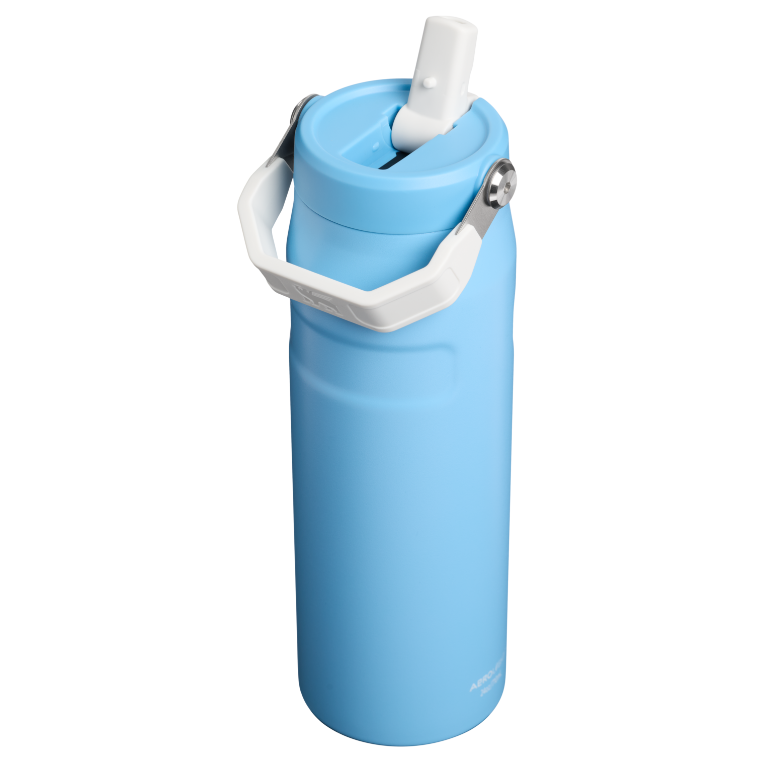 The Country Collection IceFlow™ Aerolight Flip Straw Bottle | 24 OZ - Sip Ready
