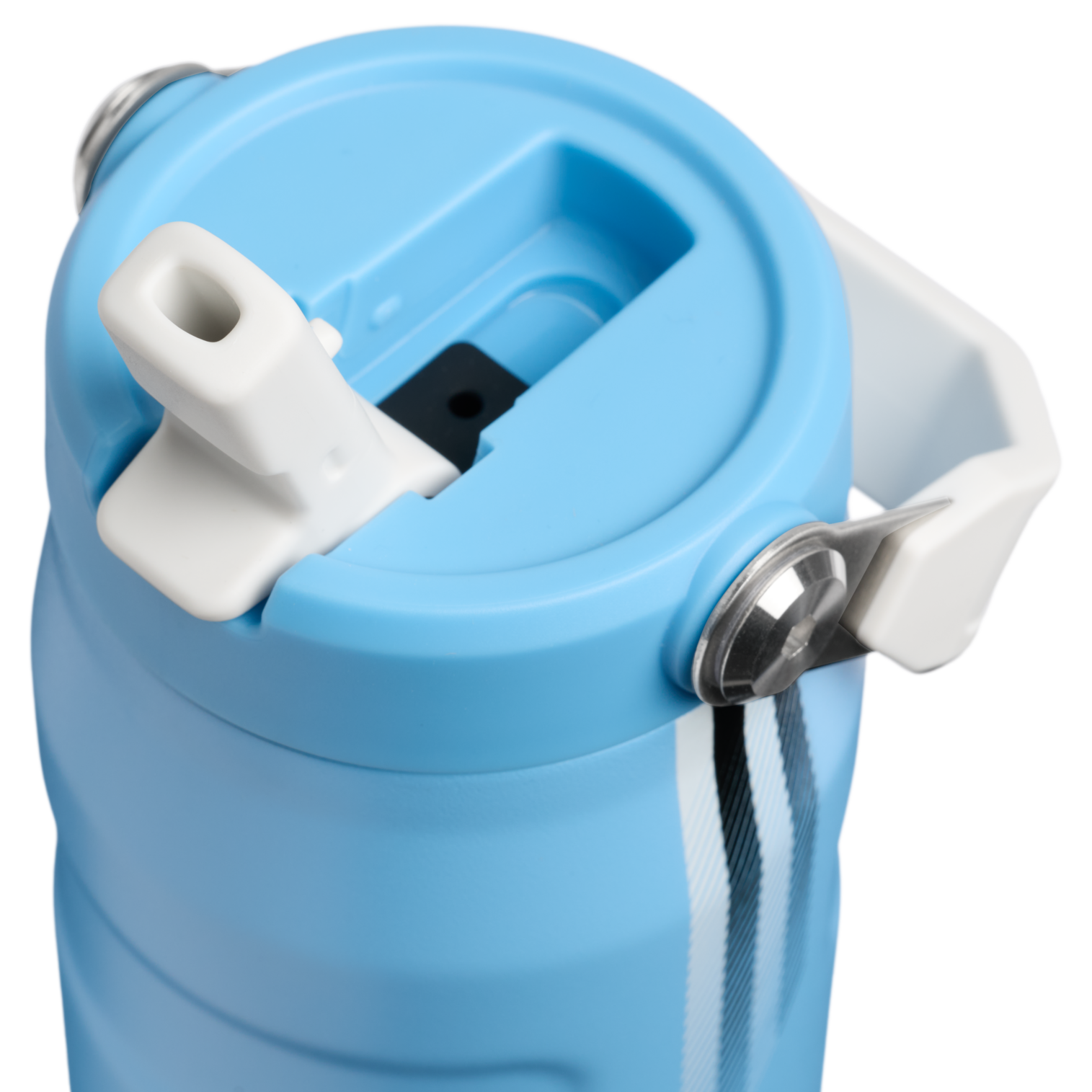 The Country Collection IceFlow™ Aerolight Flip Straw Bottle | 24 OZ - Sip Ready