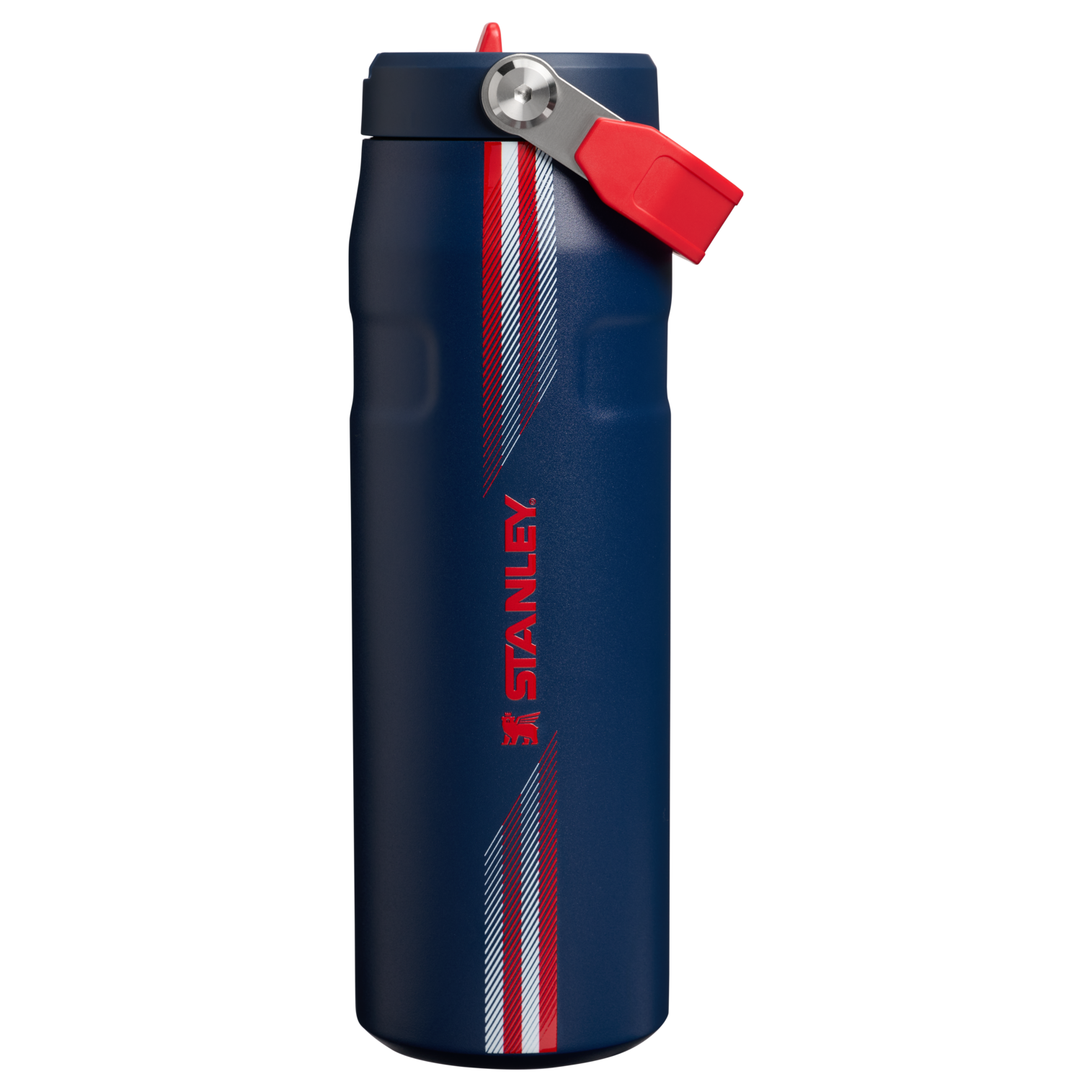 The Country Collection IceFlow™ Aerolight Flip Straw Bottle | 24 OZ - Sip Ready