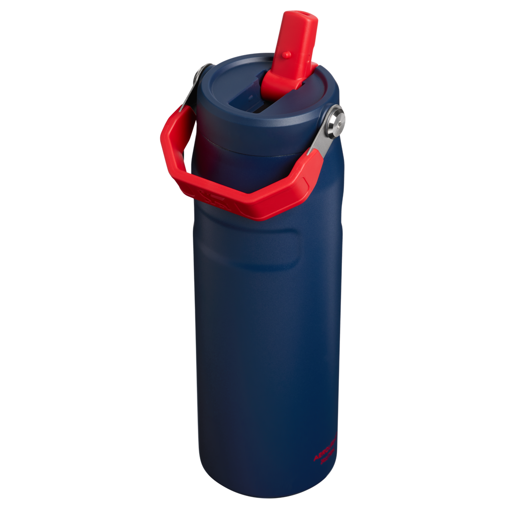 The Country Collection IceFlow™ Aerolight Flip Straw Bottle | 24 OZ - Sip Ready