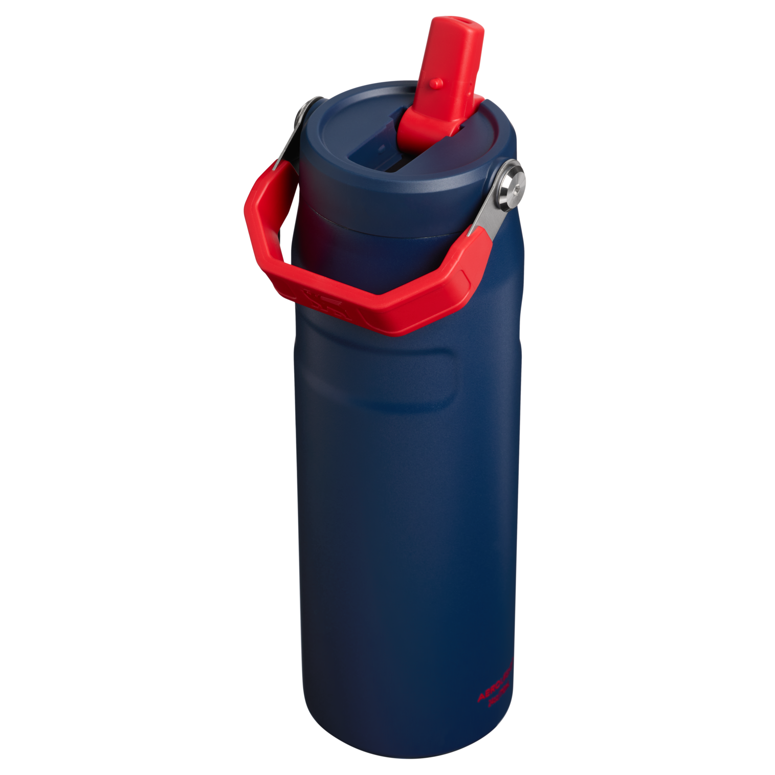 The Country Collection IceFlow™ Aerolight Flip Straw Bottle | 24 OZ - Sip Ready