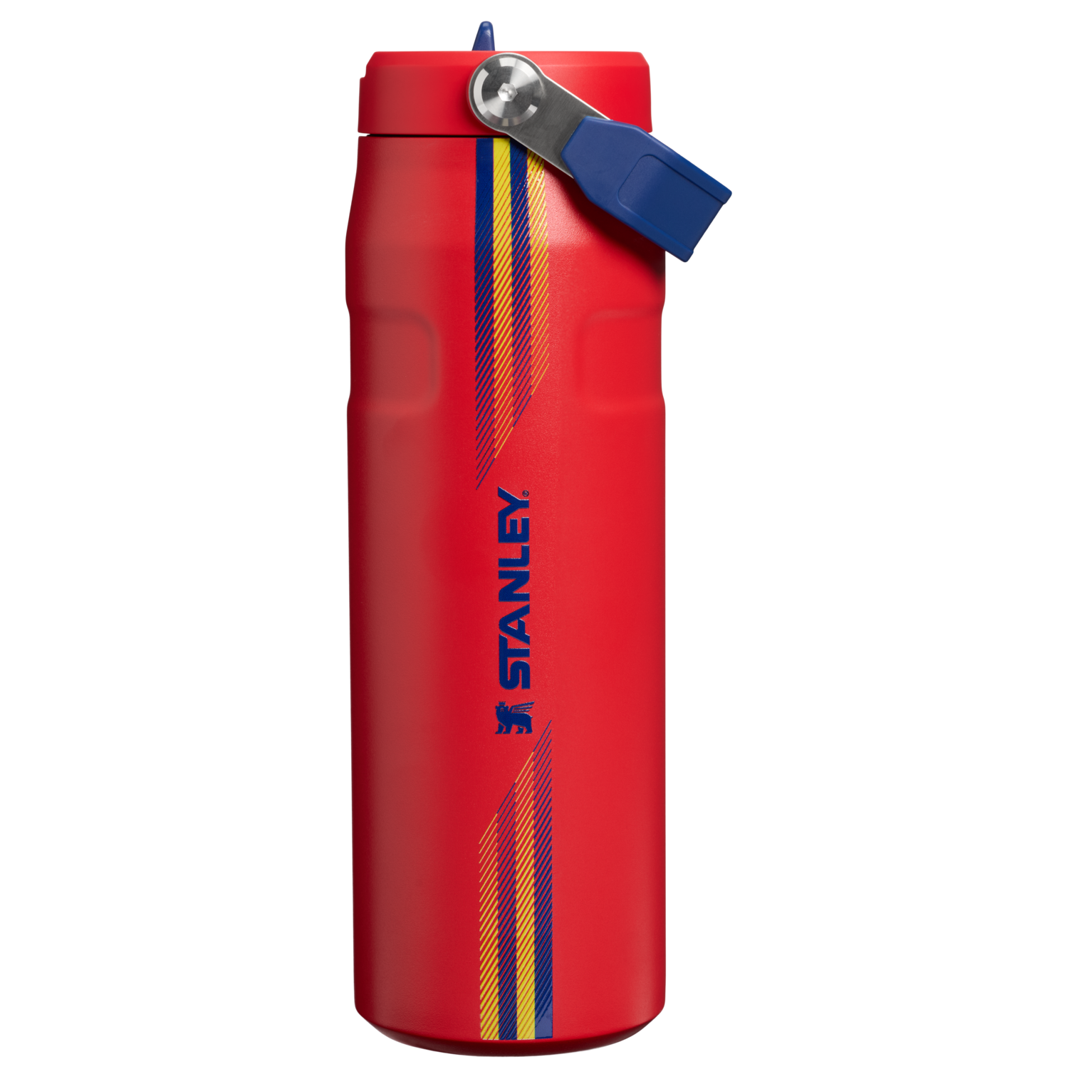 Country Collection IceFlow™ Aerolight Flip Straw Bottle | 24 oz - Stanley Create - Keep Your Stanley Ready