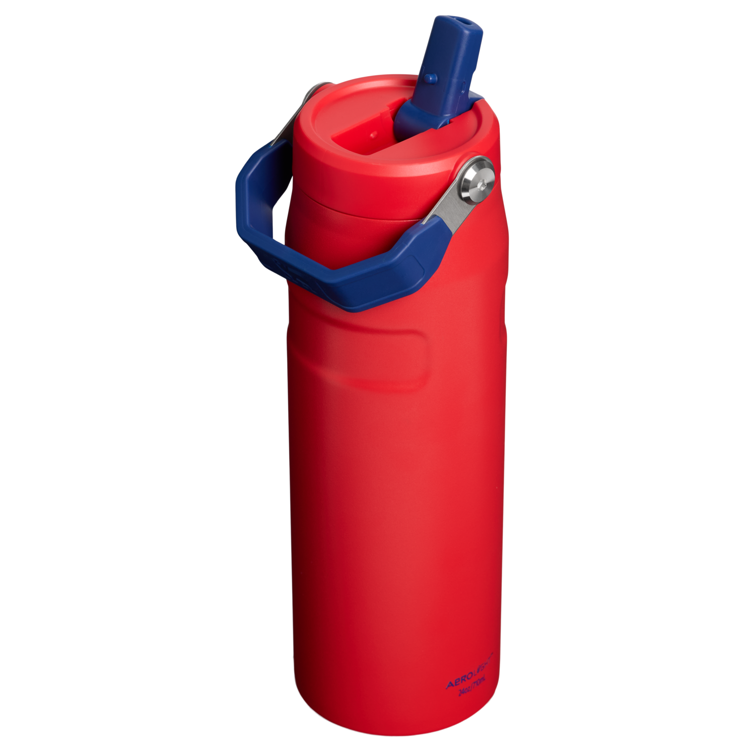The Country Collection IceFlow™ Aerolight Flip Straw Bottle | 24 OZ - Sip Ready