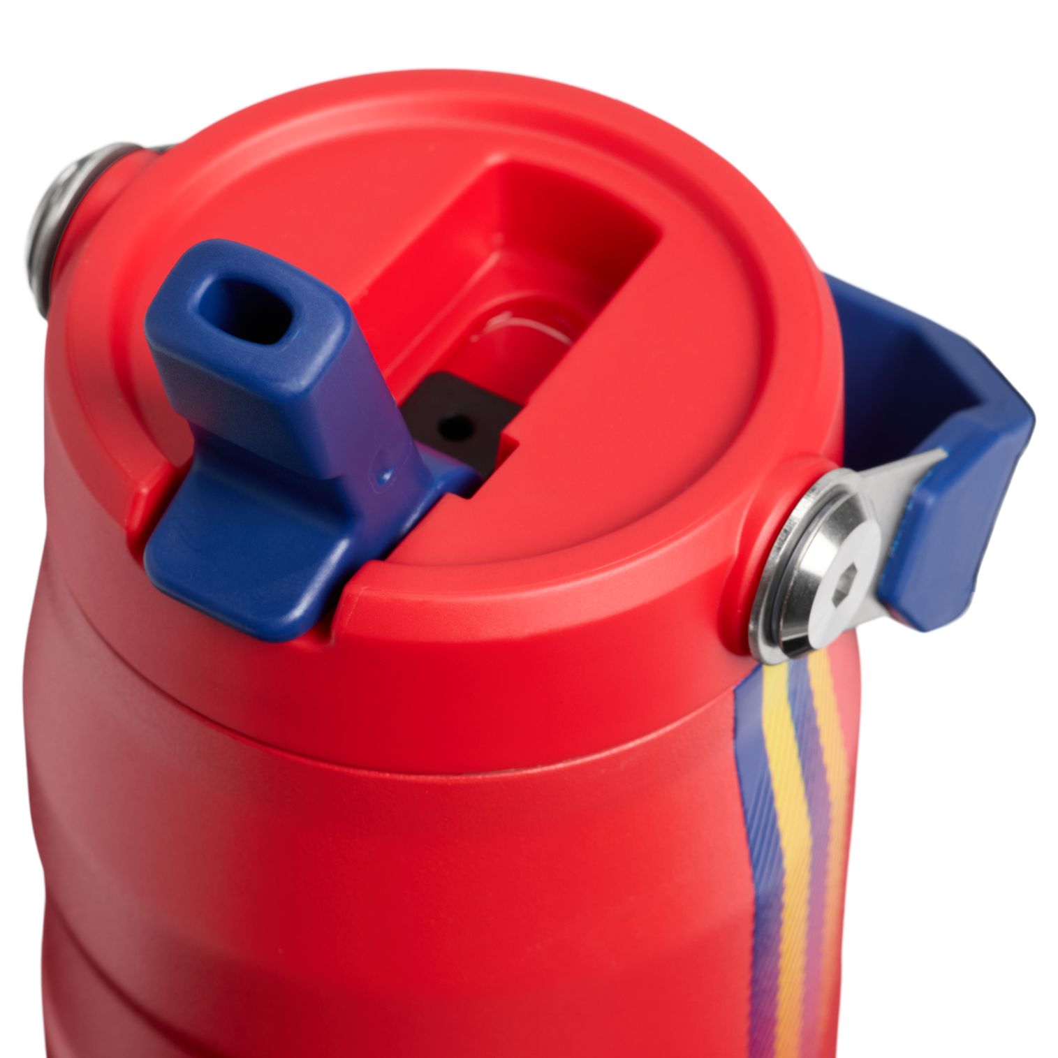The Country Collection IceFlow™ Aerolight Flip Straw Bottle | 24 OZ - Sip Ready