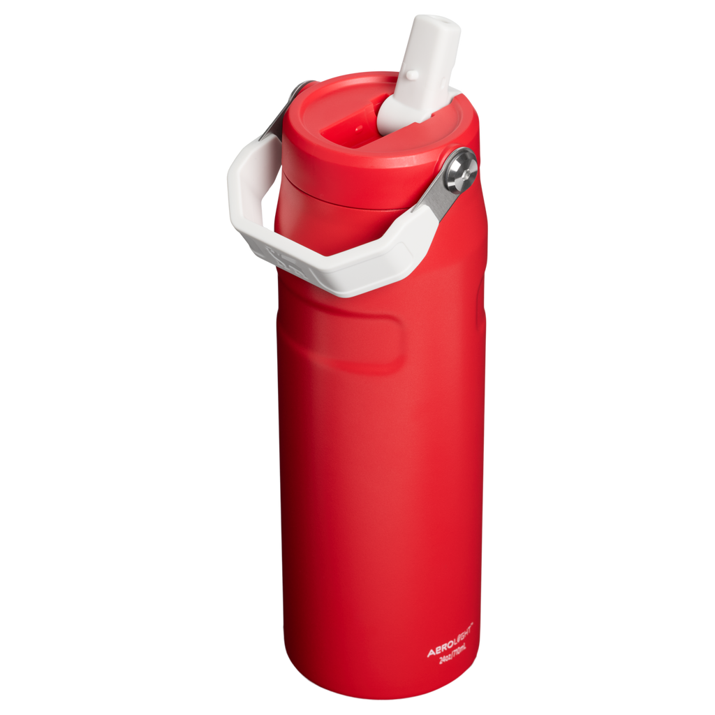 The Country Collection IceFlow™ Aerolight Flip Straw Bottle | 24 OZ - Sip Ready