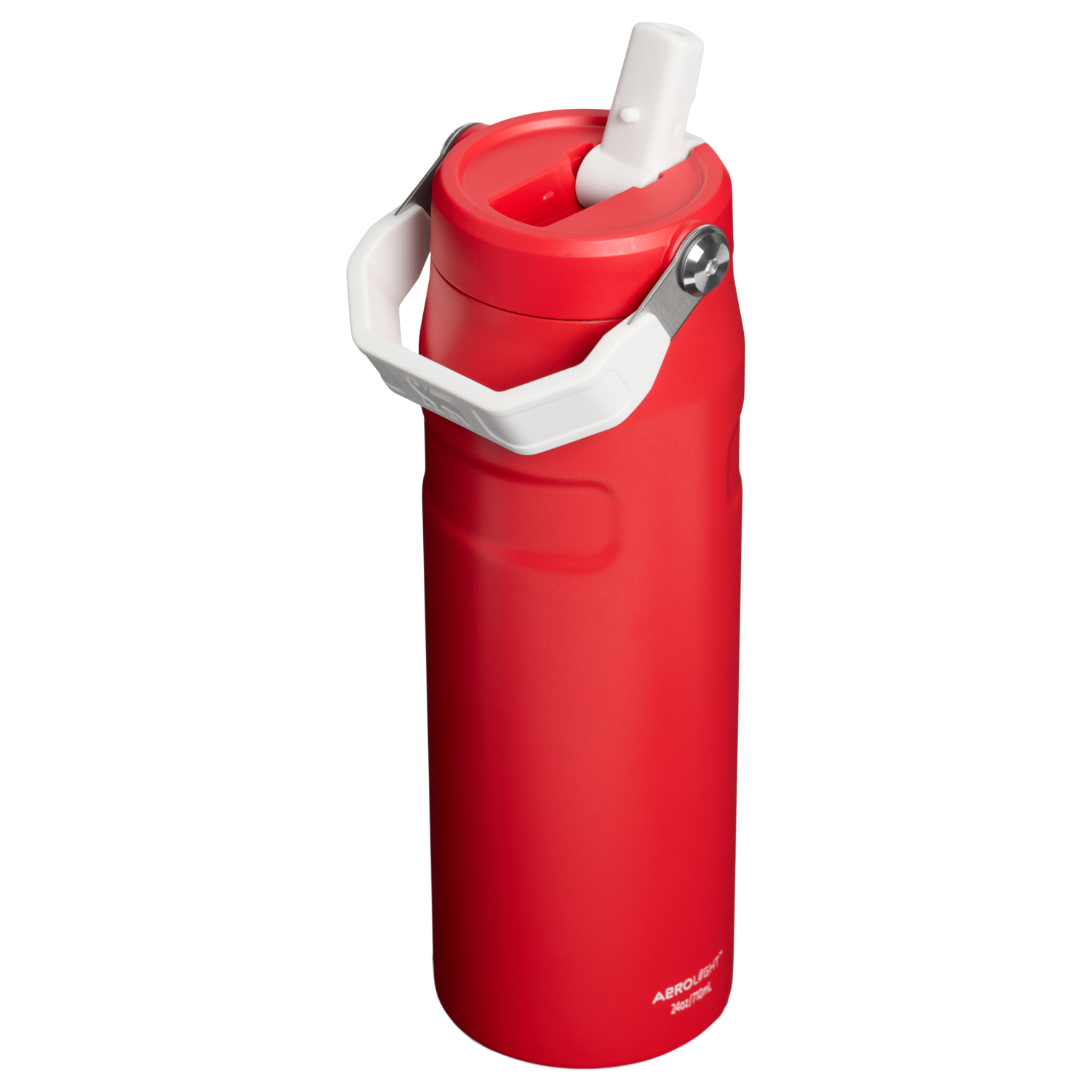 The Country Collection IceFlow™ Aerolight Flip Straw Bottle | 24 OZ - Sip Ready