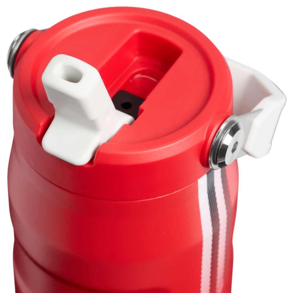 The Country Collection IceFlow™ Aerolight Flip Straw Bottle | 24 OZ - Sip Ready