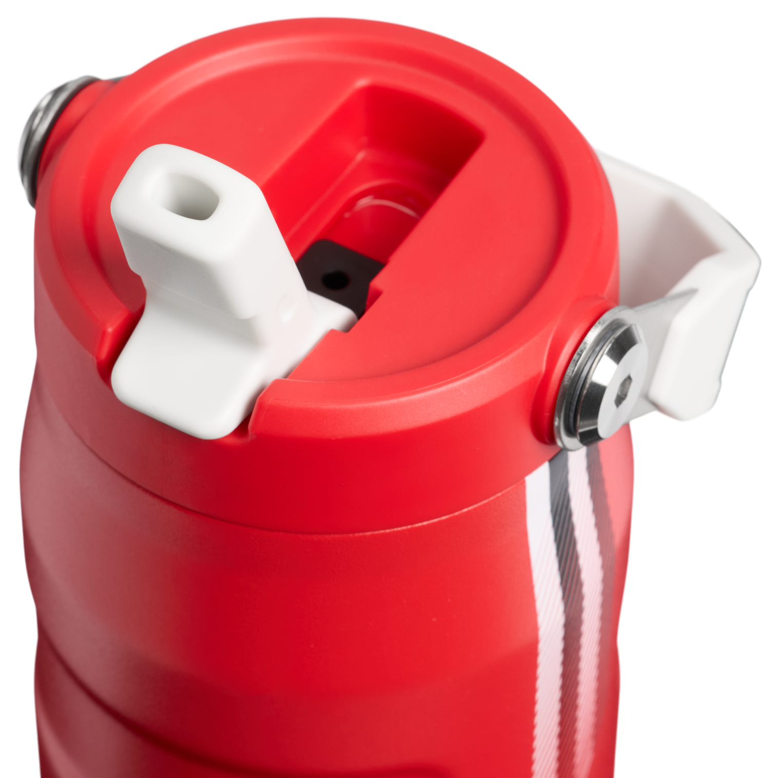 The Country Collection IceFlow™ Aerolight Flip Straw Bottle | 24 OZ - Sip Ready