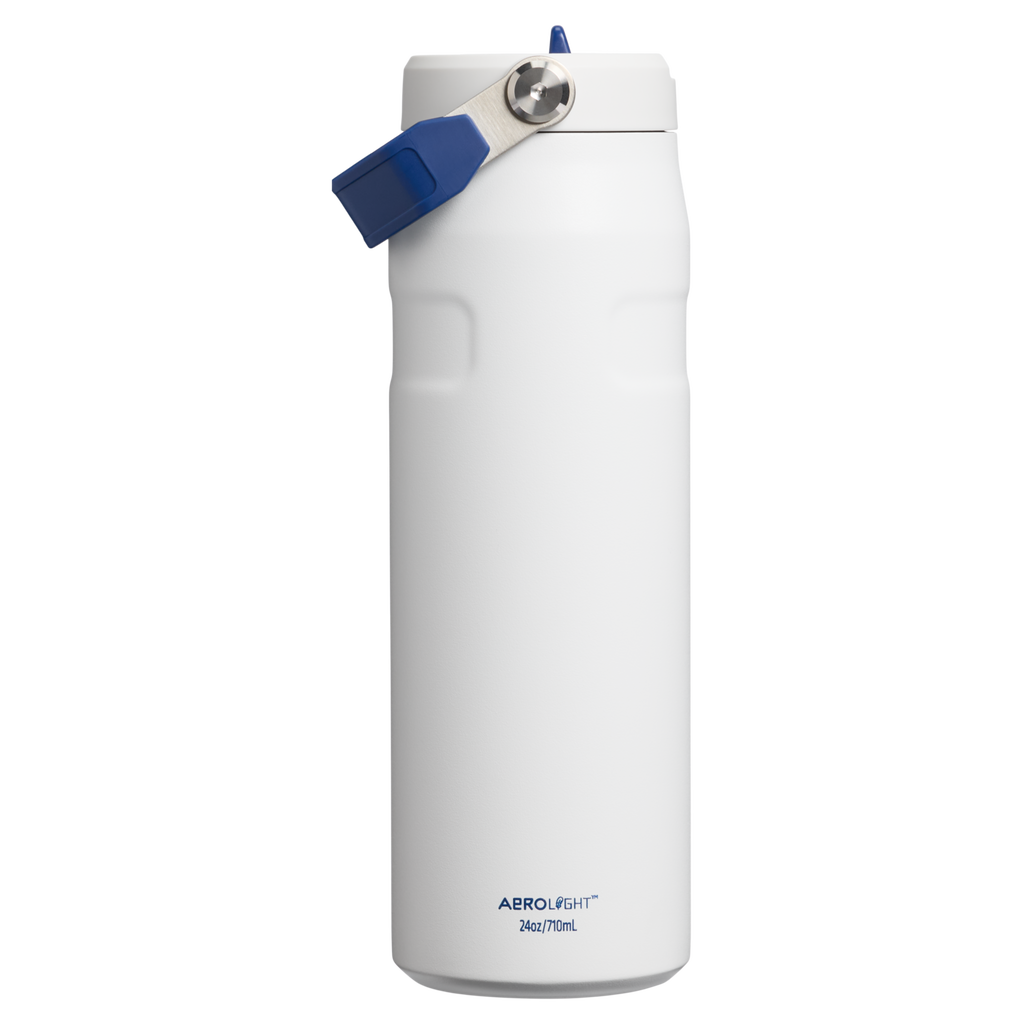 The Country Collection IceFlow™ Aerolight Flip Straw Bottle | 24 OZ - Sip Ready