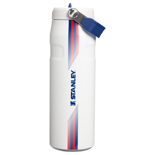 Country Collection IceFlow™ Aerolight Flip Straw Bottle | 24 oz - Stanley Create - Keep Your Stanley Ready