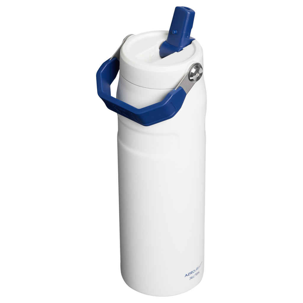 The Country Collection IceFlow™ Aerolight Flip Straw Bottle | 24 OZ - Sip Ready