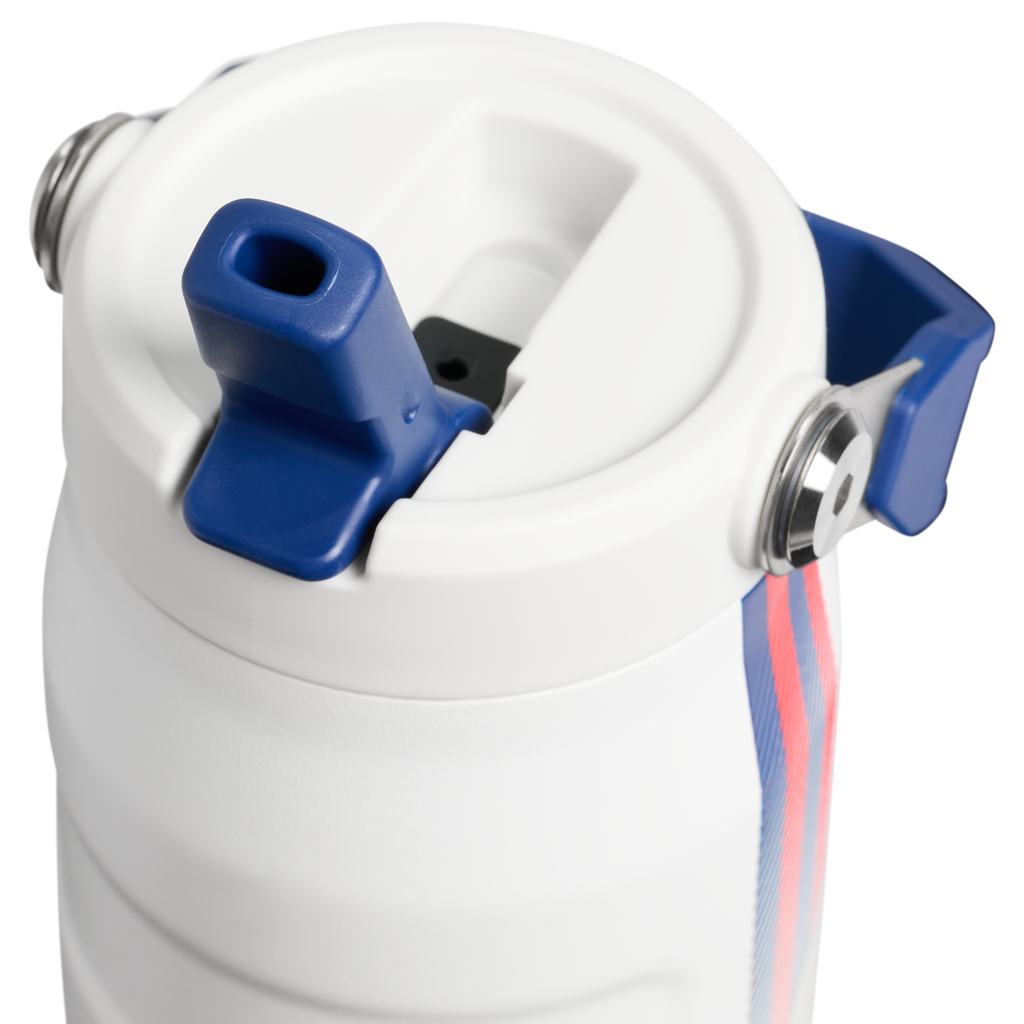 The Country Collection IceFlow™ Aerolight Flip Straw Bottle | 24 OZ - Sip Ready