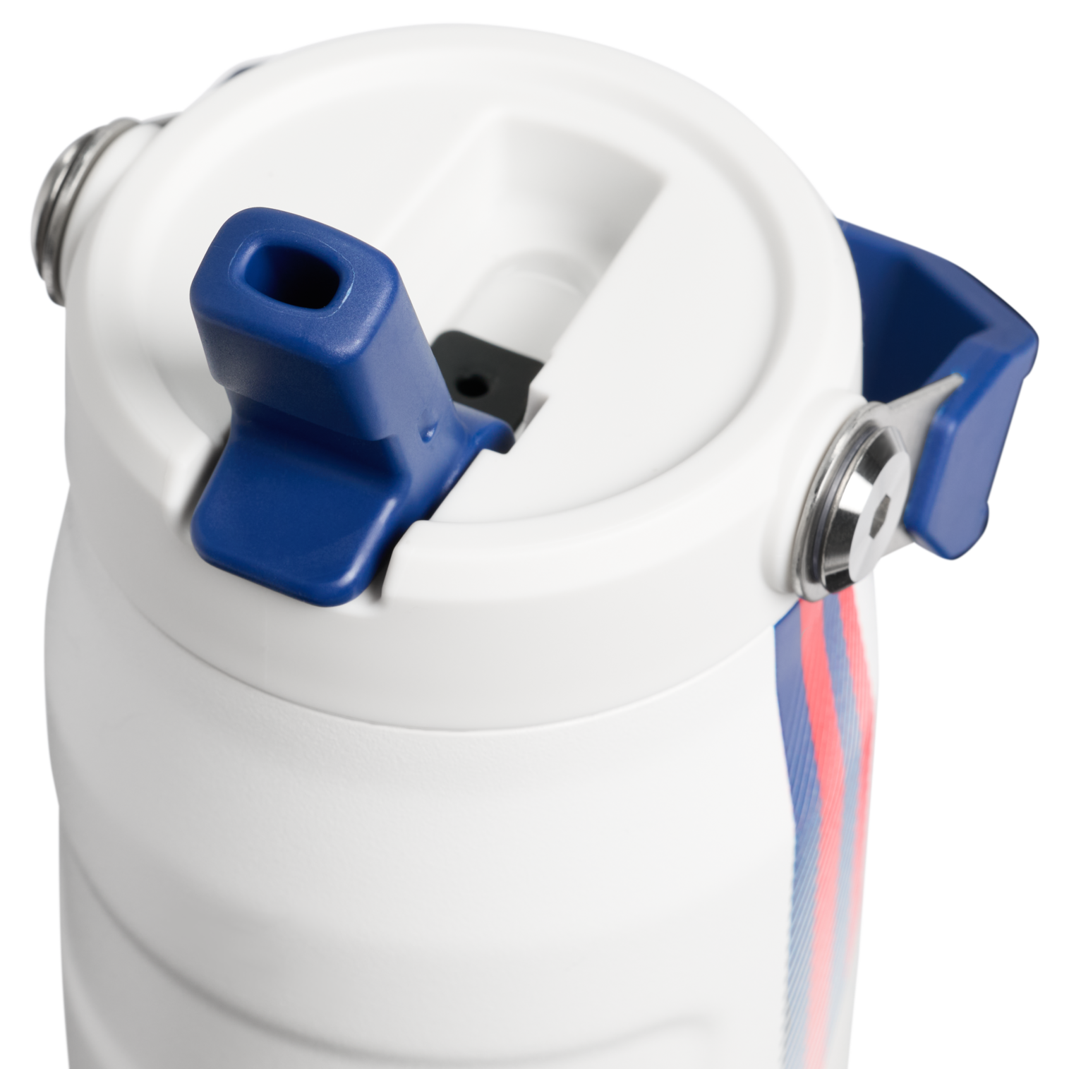 The Country Collection IceFlow™ Aerolight Flip Straw Bottle | 24 OZ - Sip Ready