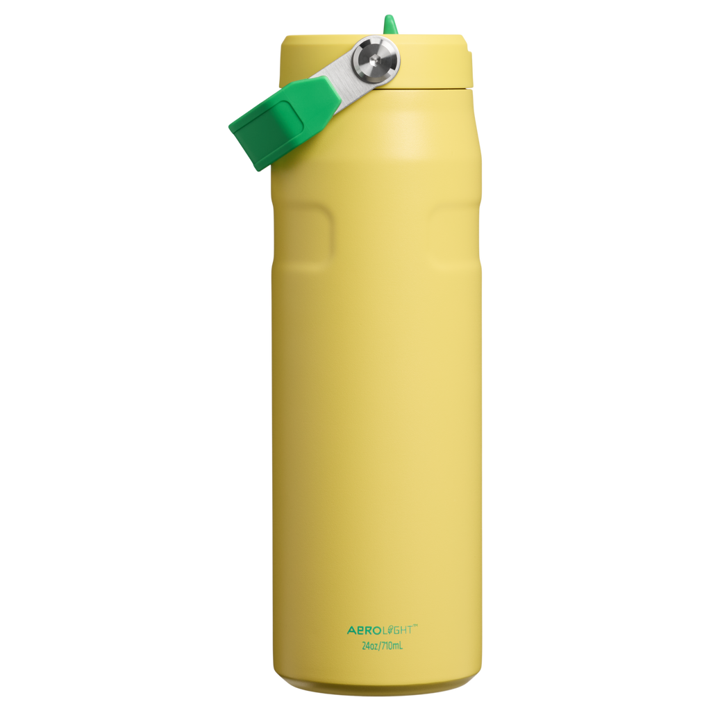 The Country Collection IceFlow™ Aerolight Flip Straw Bottle | 24 OZ - Sip Ready
