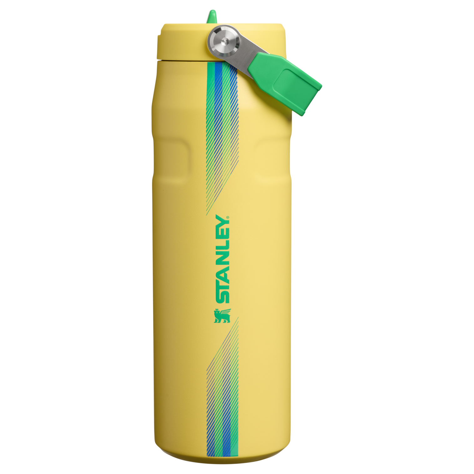 Country Collection IceFlow™ Aerolight Flip Straw Bottle | 24 oz - Stanley Create - Keep Your Stanley Ready