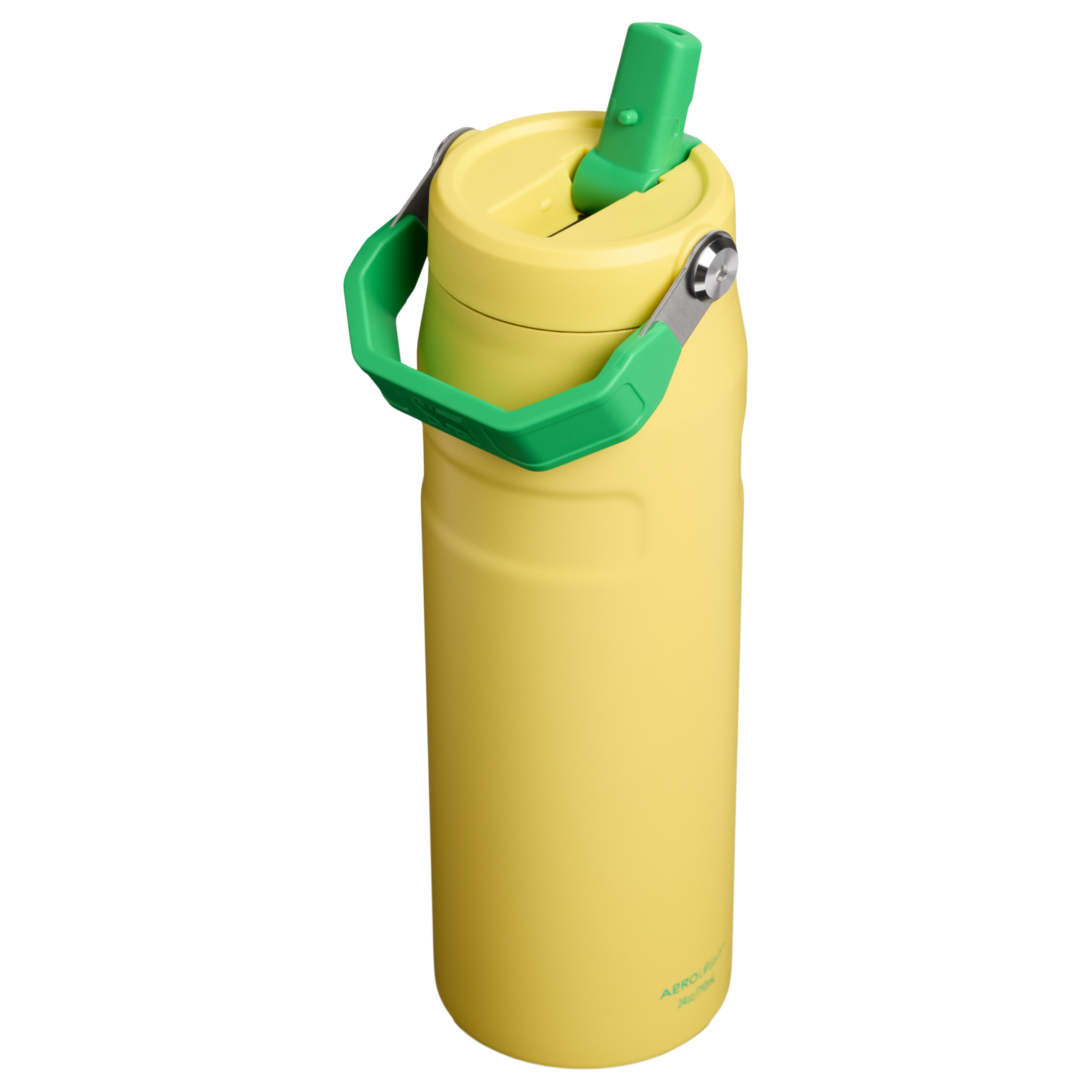 The Country Collection IceFlow™ Aerolight Flip Straw Bottle | 24 OZ - Sip Ready