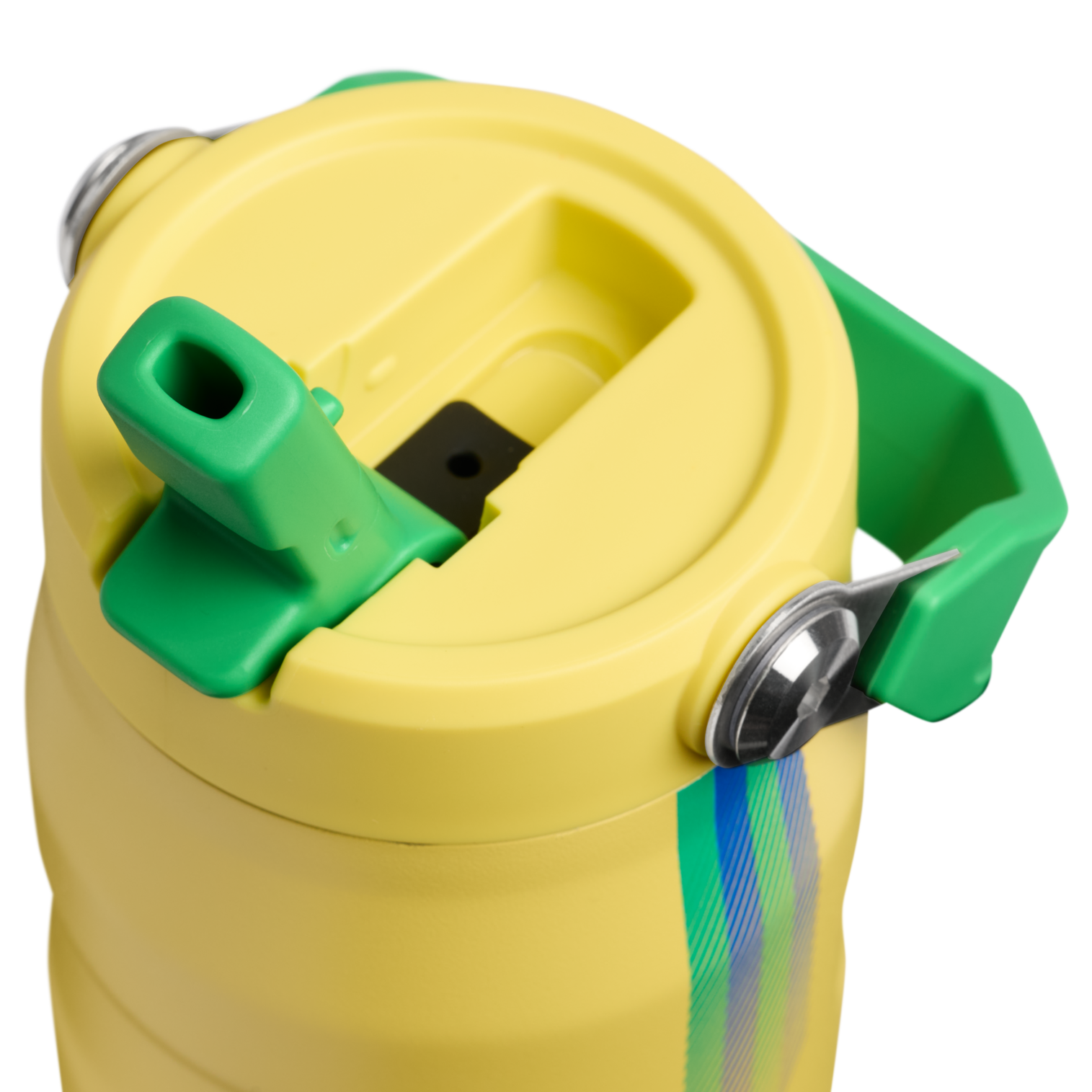 The Country Collection IceFlow™ Aerolight Flip Straw Bottle | 24 OZ - Sip Ready