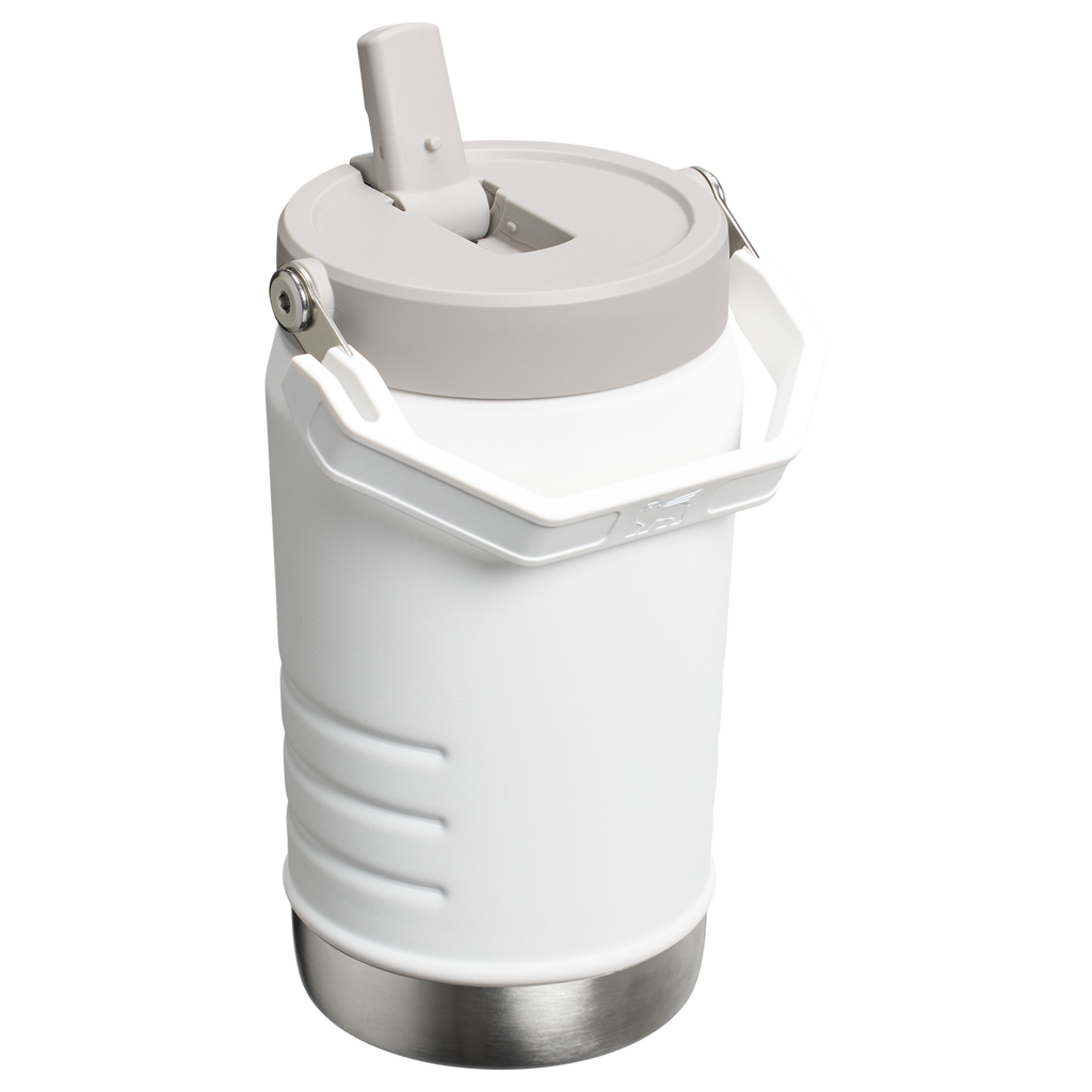 The IceFlow™ Flip Straw Jug | 40 OZ - Stanley Create - Made for Real Days