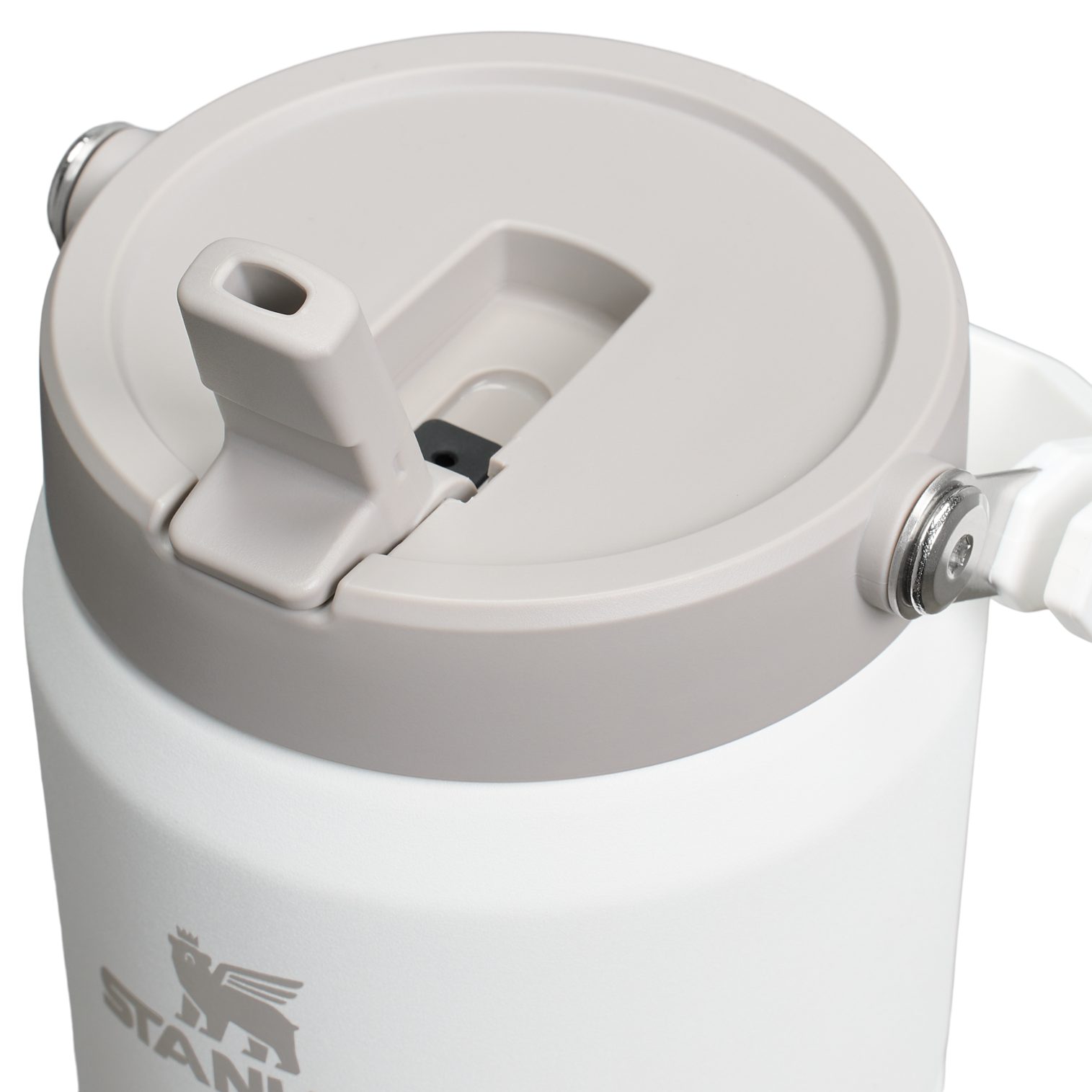 The IceFlow™ Flip Straw Jug | 40 OZ - Stanley Create - Made for Real Days