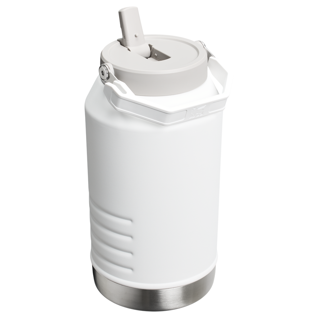 The IceFlow™ Flip Straw Jug | 96 OZ - One Tumbler Daily