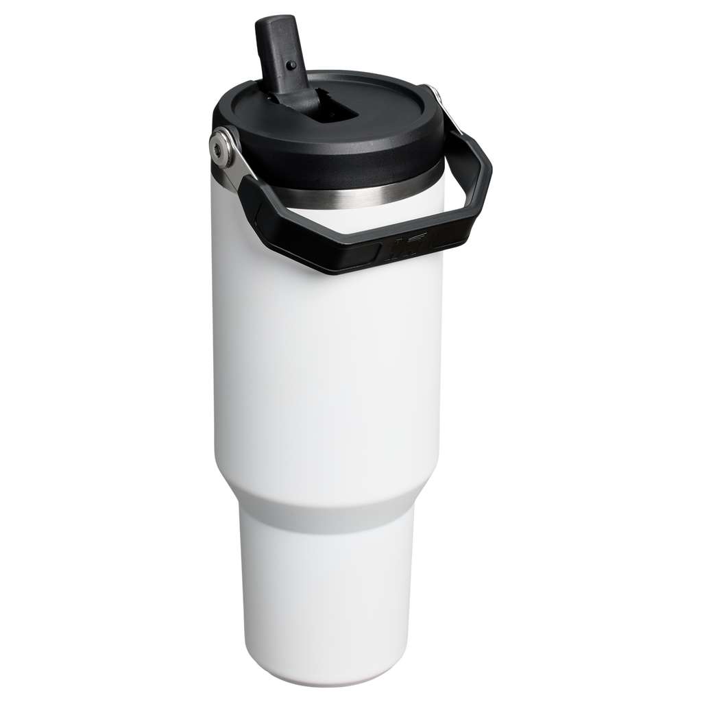 The IceFlow™ Flip Straw Tumbler | 40 OZ - Stanley Create - Made to Sip
