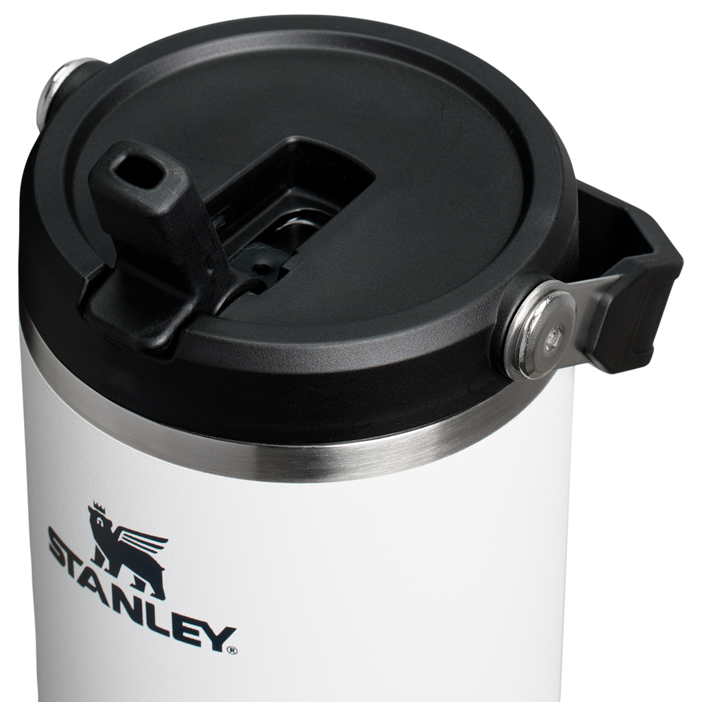 The IceFlow™ Flip Straw Tumbler | 40 OZ - Stanley Create - Made to Sip