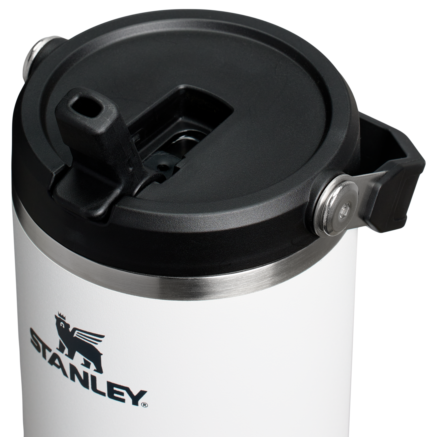 The IceFlow™ Flip Straw Tumbler | 40 OZ - Stanley Create - Made to Sip