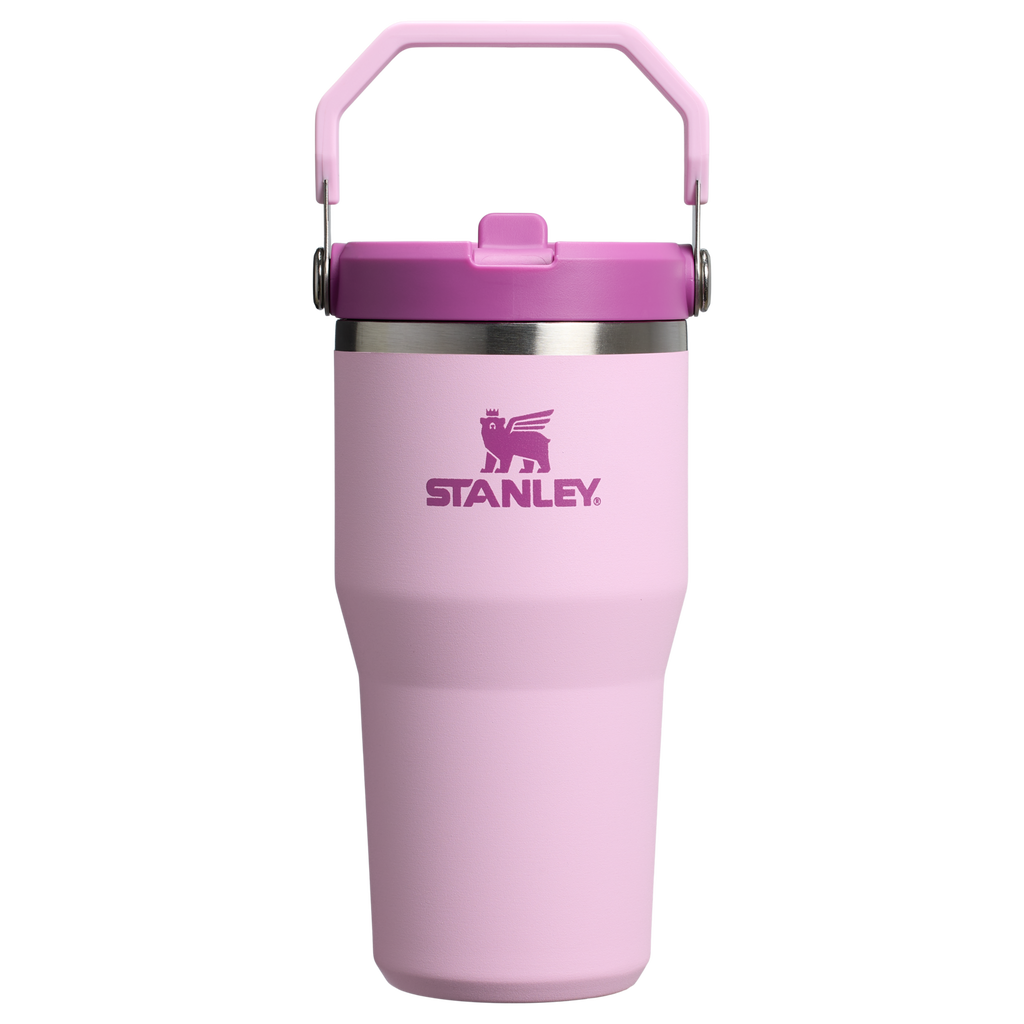 The IceFlow™ Flip Straw Tumbler | 20 OZ - A Cup That Fits