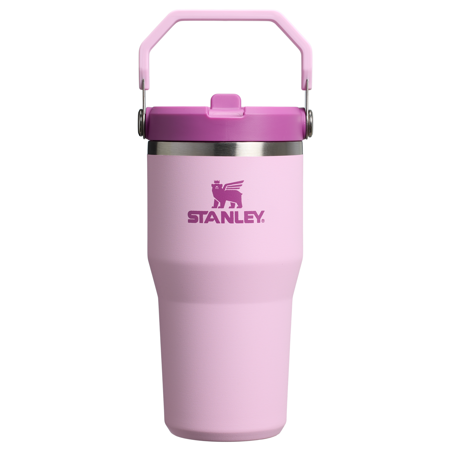 The IceFlow™ Flip Straw Tumbler | 20 OZ - A Cup That Fits