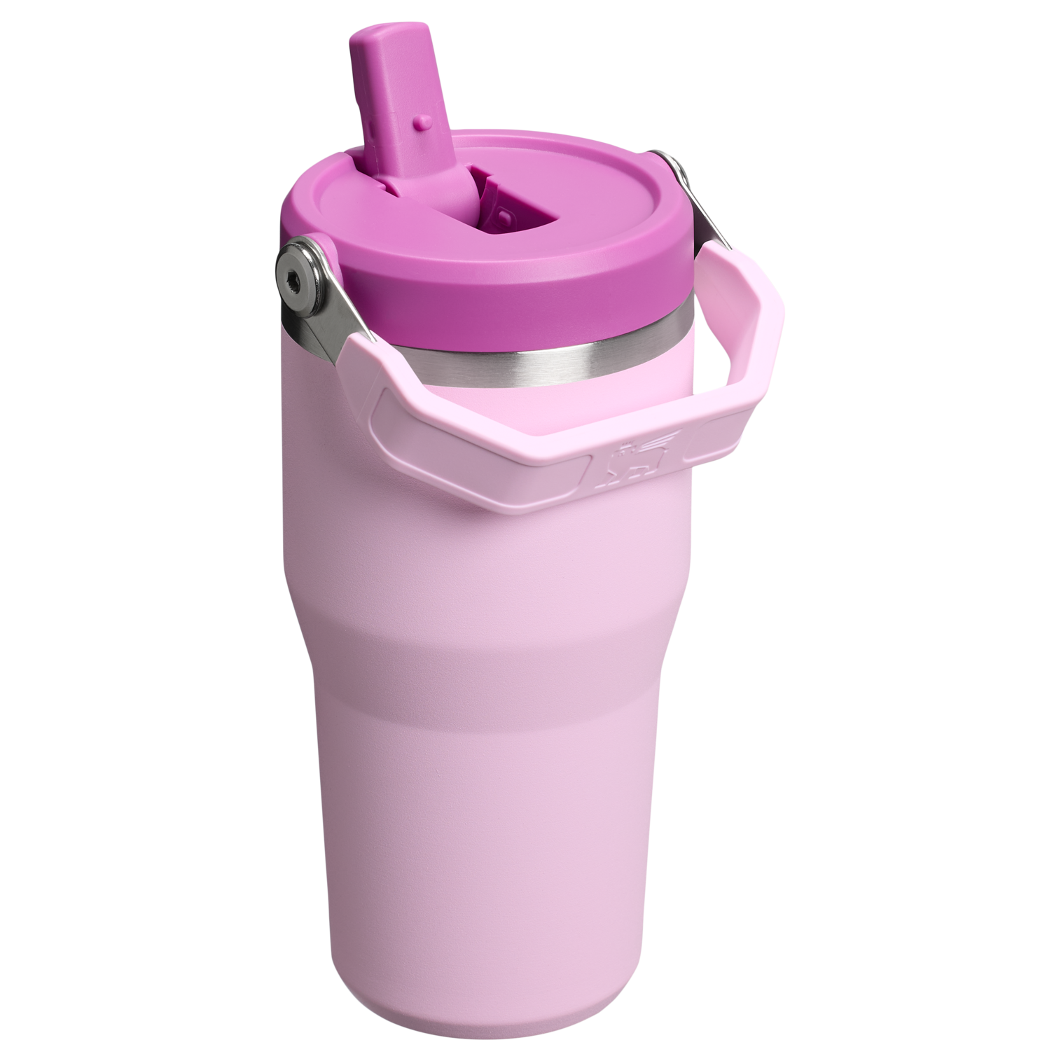 The IceFlow™ Flip Straw Tumbler | 20 OZ - A Cup That Fits