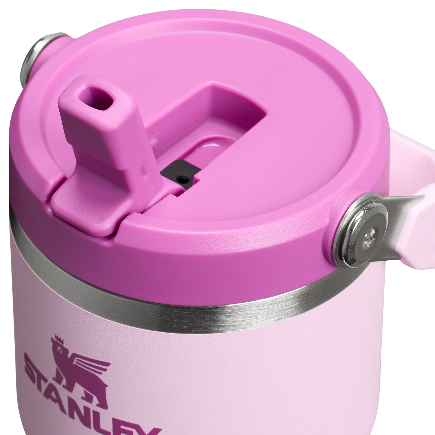 The IceFlow™ Flip Straw Tumbler | 20 OZ - Stanley Create - Your Sip Companion