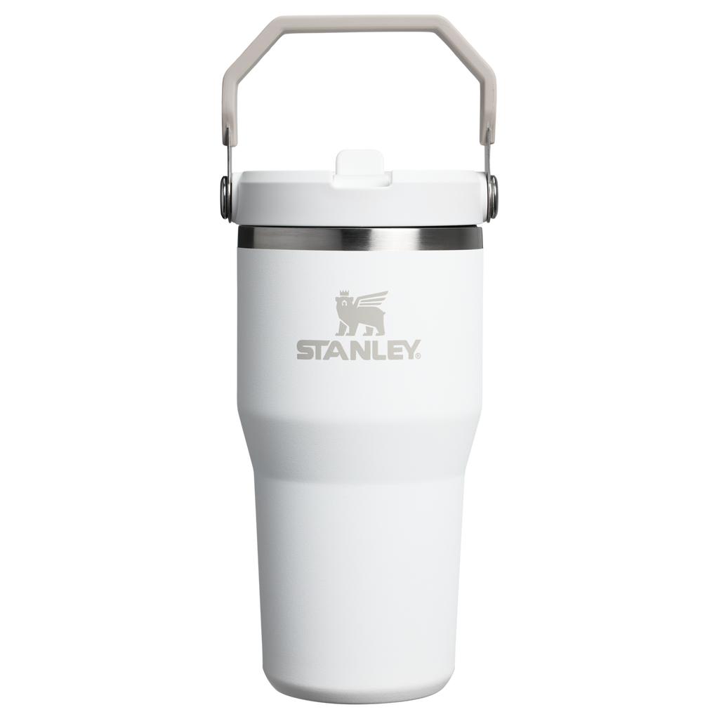 The IceFlow™ Flip Straw Tumbler | 20 OZ - A Cup That Fits