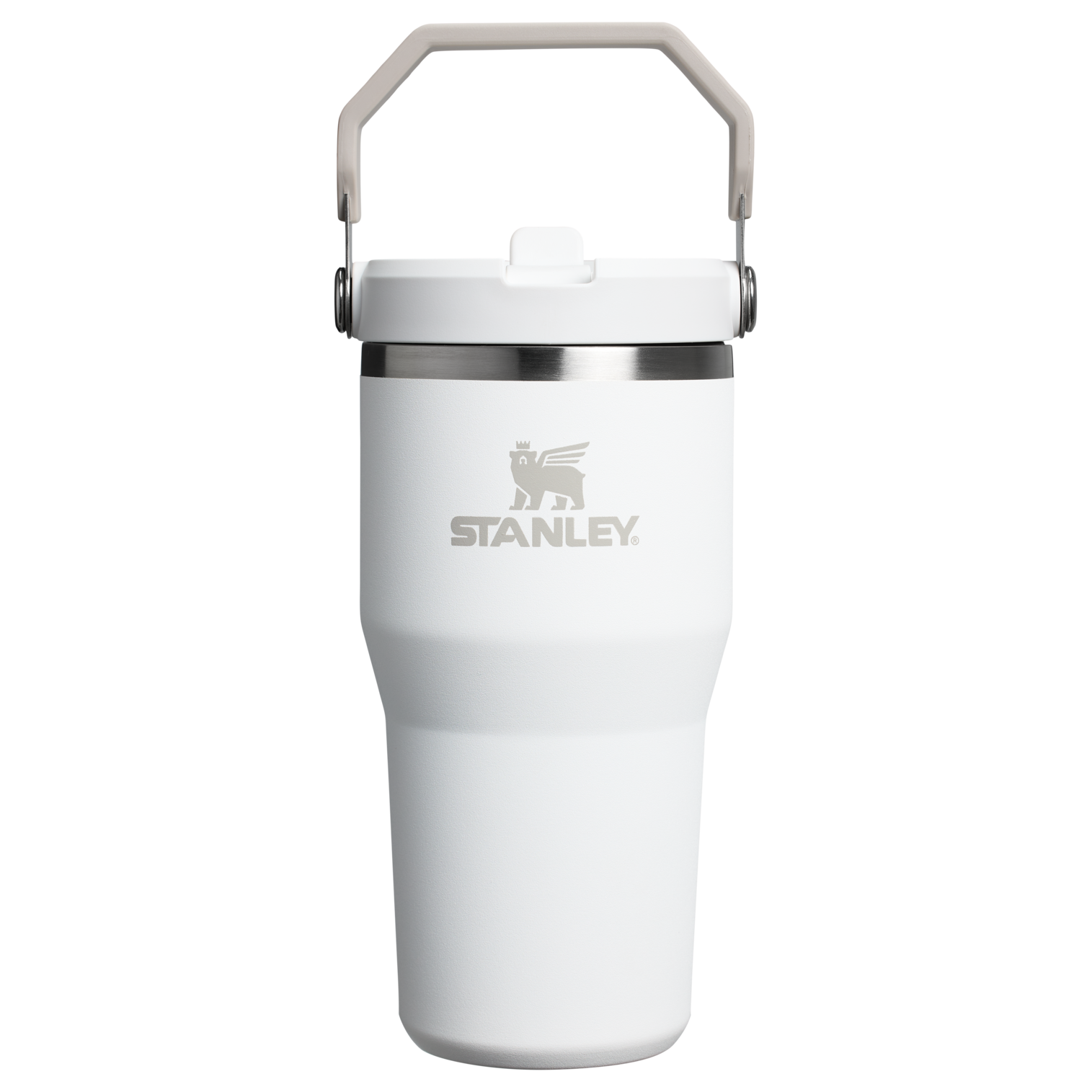The IceFlow™ Flip Straw Tumbler | 20 OZ - Stanley Create - Your Sip Companion