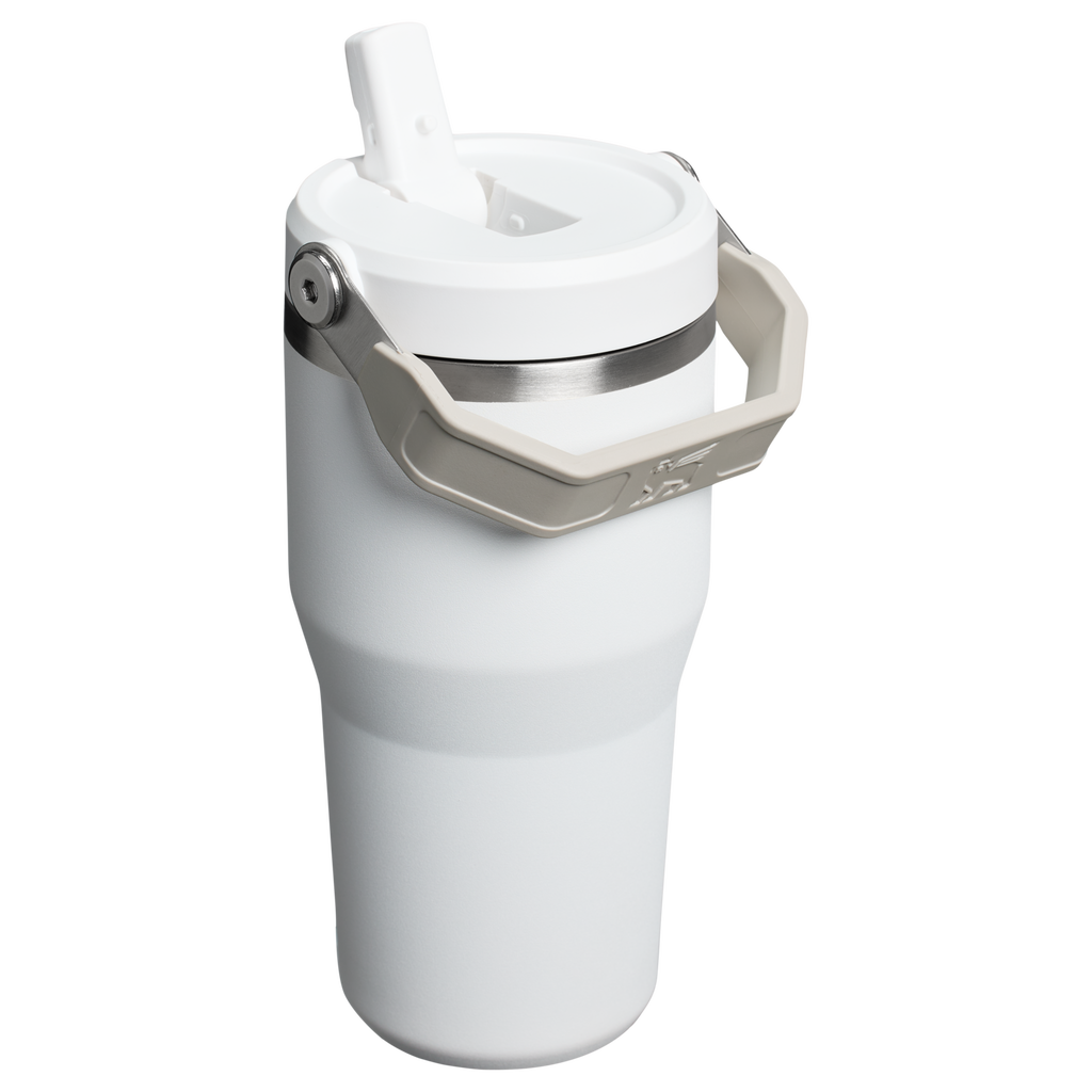 The IceFlow™ Flip Straw Tumbler | 20 OZ - A Cup That Fits