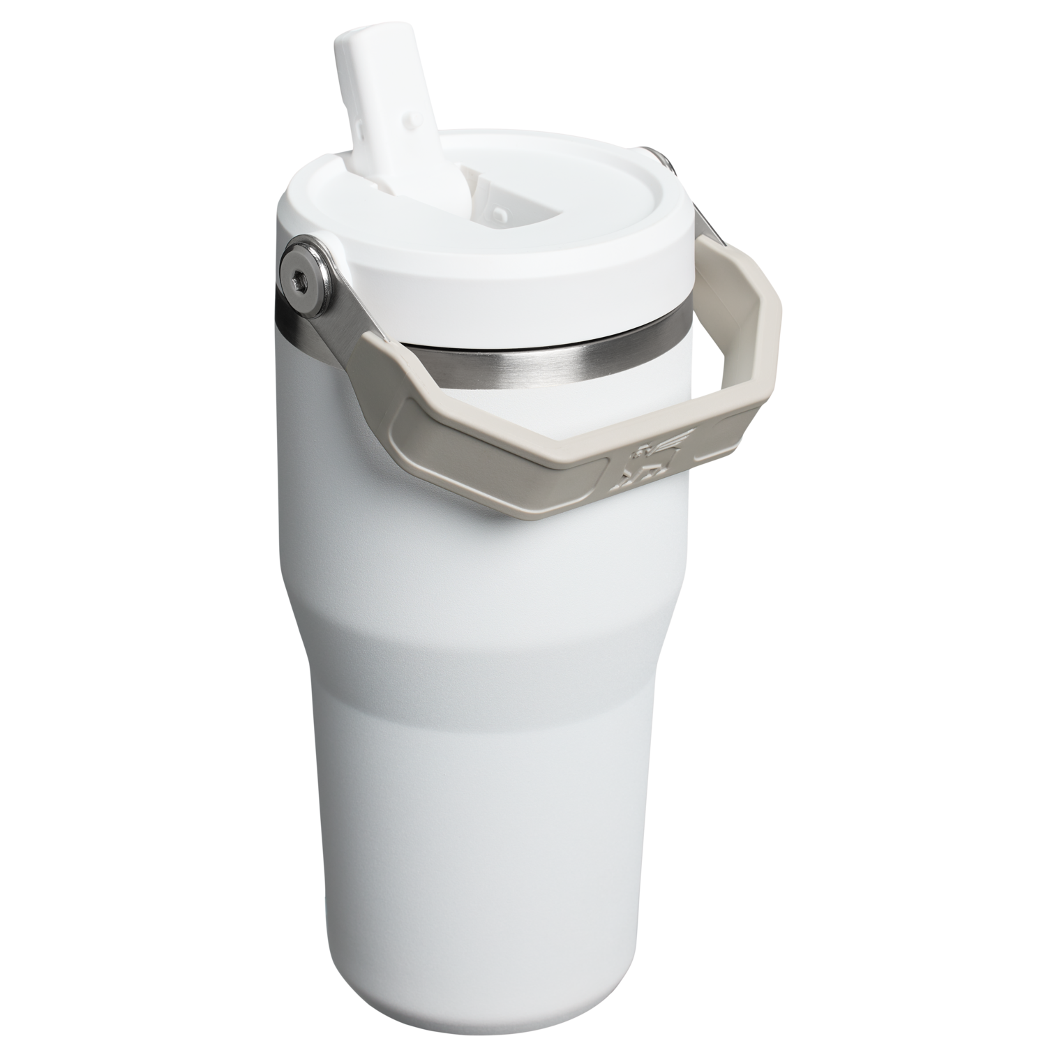 The IceFlow™ Flip Straw Tumbler | 20 OZ - A Cup That Fits