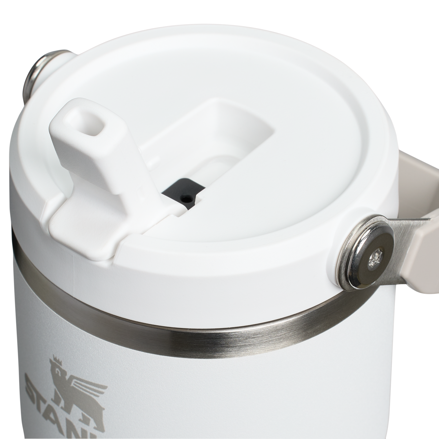 The IceFlow™ Flip Straw Tumbler | 20 OZ - Stanley Create - Your Sip Companion